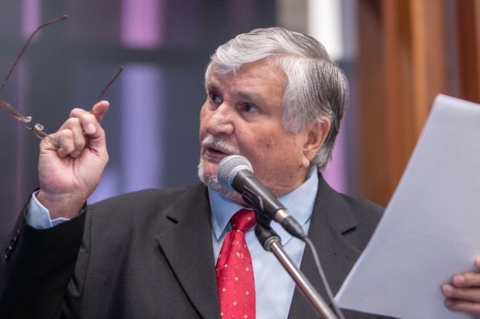 Zeca reivindica asfalto para estradas que dão acesso a núcleos da agricultura familiar