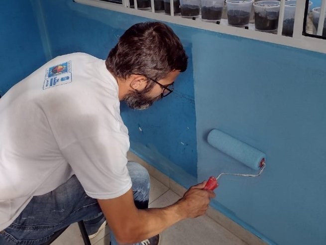 Foto: Divulgação | PMSS