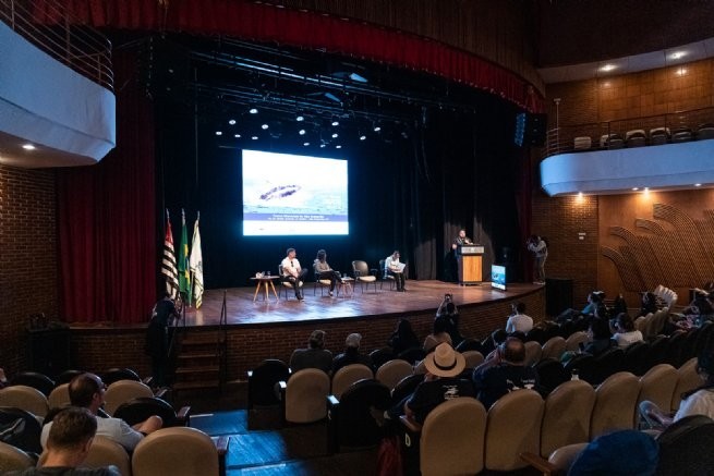 Foto: Matheus Daguillar | PMSS