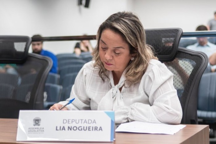 Em requerimento, Lia Nogueira questiona estado de conservação de CEIM de Dourados