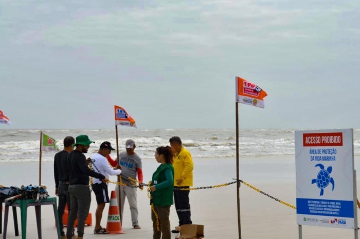 Crédito: Vinícius Leal / Ascom Ideflor-Bio