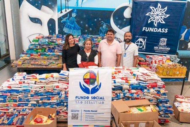 Foto: Matheus Daguillar | PMSS