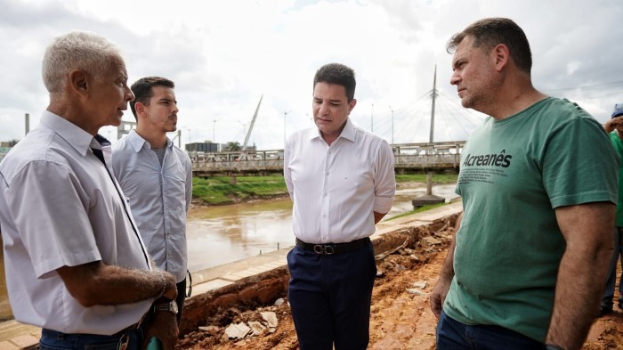 Foto: Reprodução/Secom Acre