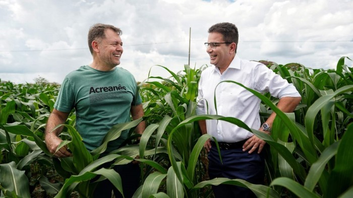 Foto: Reprodução/Secom Acre