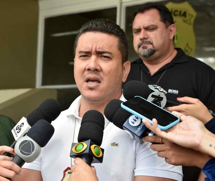 Em Coari, PC-AM prende mulher que se passava por funcionária do Ministério da Justiça para aplicar golpes