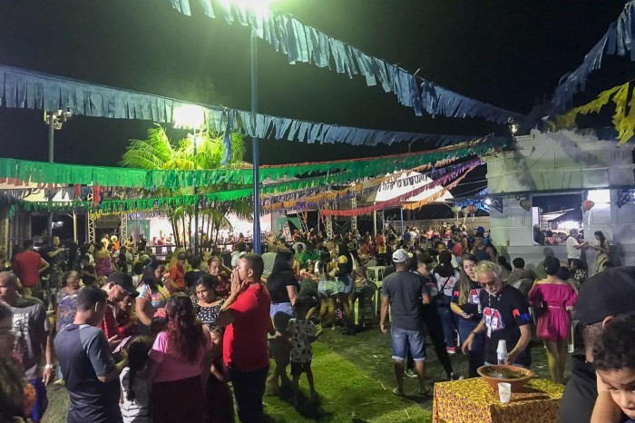 Crédito: Jhullyele Santos / NCOM FCP