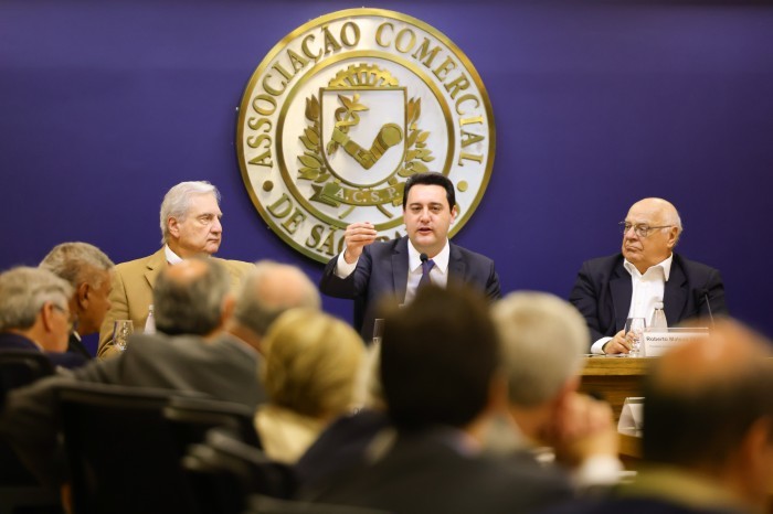 Foto: Reprodução/Secom Paraná