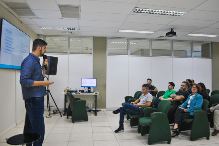 Prodest realiza workshop sobre processos de preparação de dados para análise