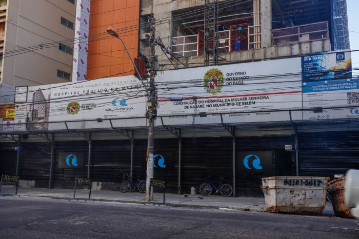 Crédito: Paula Lourinho / Ascom Sedop