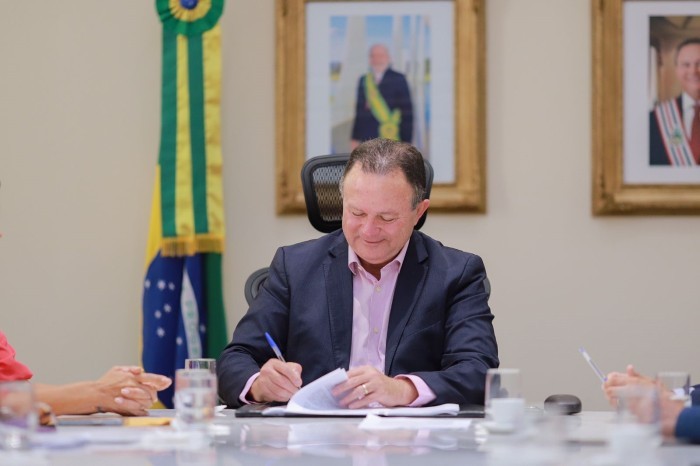 Foto: Reprodução/Secom Maranhão