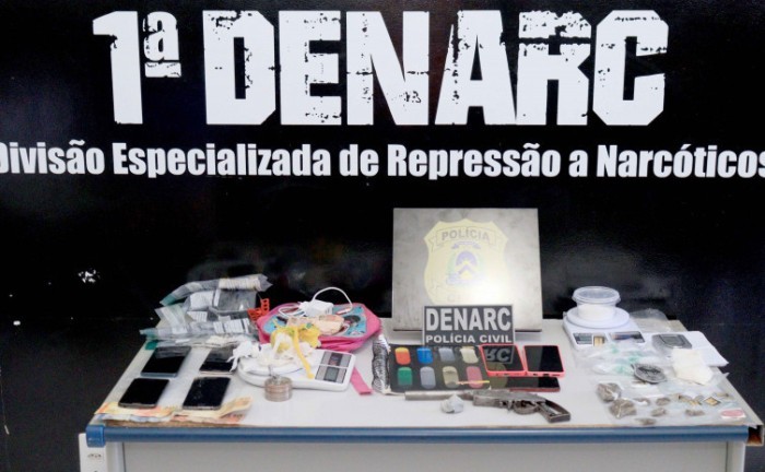 Nome da operação faz referência à teoria Norte-Americana, que defende que a criminalidade, quando combatida e reprimida ainda em seu estágio inicial, evita que se alastre em proporções maiores - Foto: Luiz de Castro/Governo do Tocantins