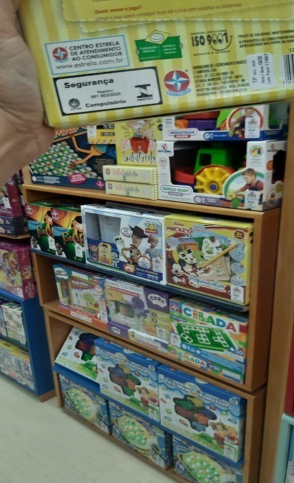 Ipem-ES intensifica fiscalização de brinquedos para segurança do consumidor