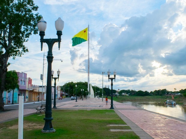 Foto: Reprodução/Secom Acre
