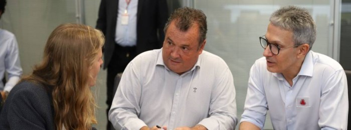 Dirceu Aurélio / Imprensa MG