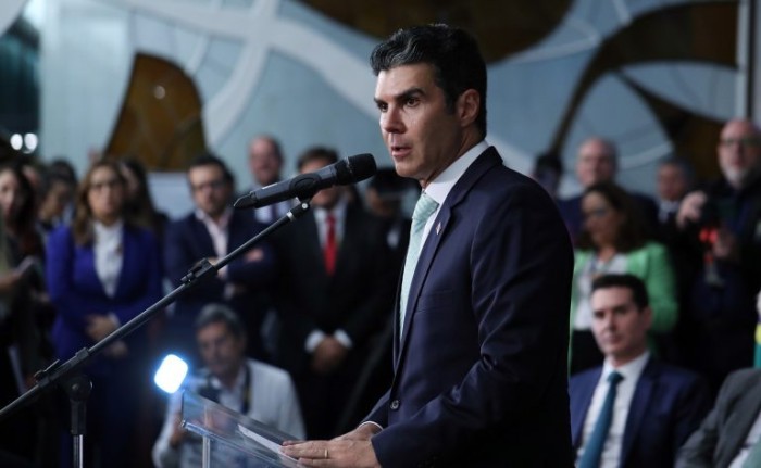 Helder Barbalho, governador do Pará - (Foto: Bruno Spada/Câmara dos Deputados)