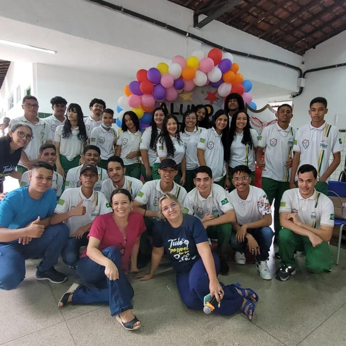 CETI Solange Viana atinge 100% de alunos inscritos para o Enem