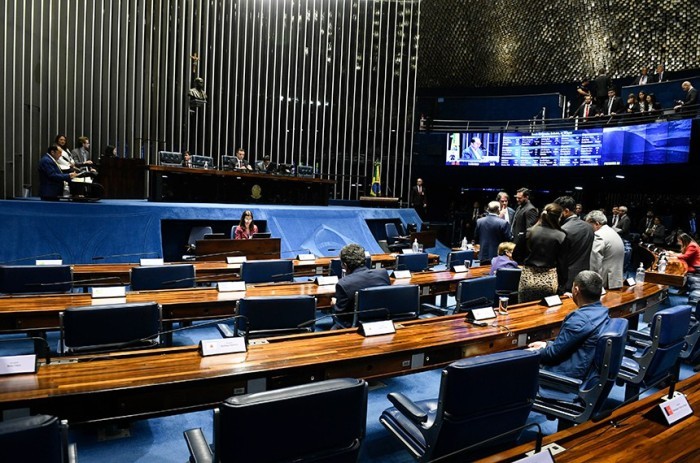 O Projeto de Lei (PL) 5.019/2019 teve Sérgio Petecão como relator e segue à sanção presidencial - Foto: Jefferson RudyAgência Senado