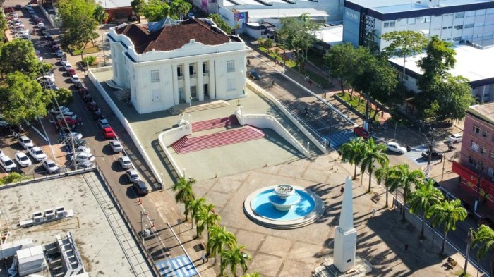 Foto: Reprodução/Secom Acre