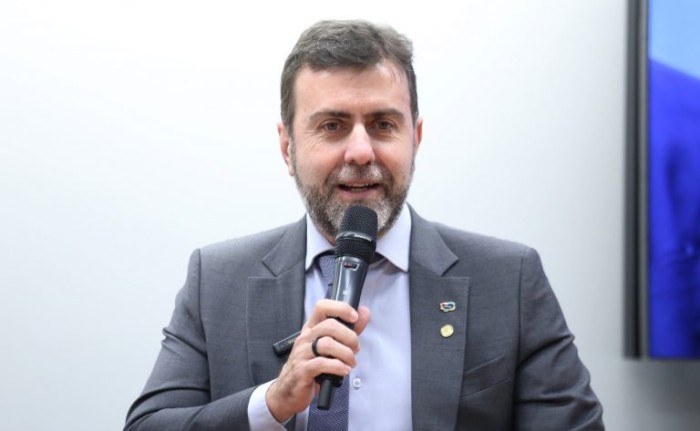 Marcelo Freixo: desenvolvimento do afroturismo é estratégico no combate ao racismo estrutural - (Foto: Billy Boss / Câmara dos Deputados)