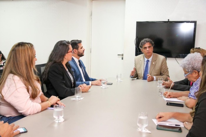 Projeto Justiça Restaurativa na Educação é lançado no Piauí