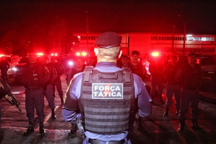 Ações policiais prenderam oito pessoas no Amazonas, em 24 horas