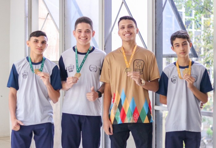 Seduc Olímpica incentiva estudantes piauienses na participação de olimpíadas do conhecimento