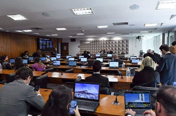 - Foto: Roque de Sá/Agência Senado