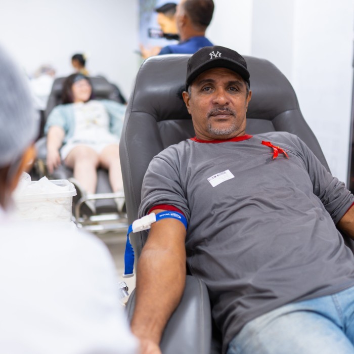Hemopi registra mais de 340 doações de sangue no Dia Mundial do Doador