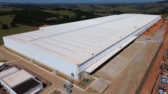 Porto Seco Sul de Minas / Divulgação