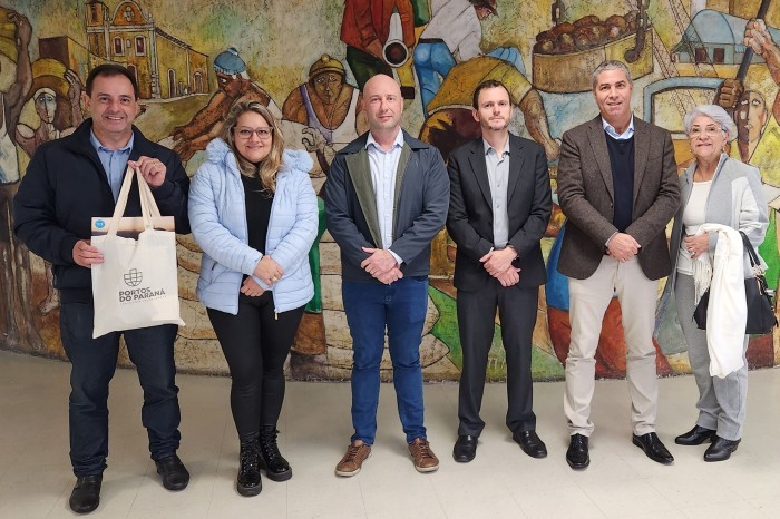 Foto: Portos do Paraná
