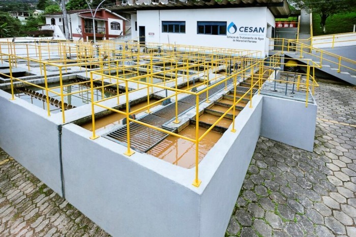 Cesan viabiliza R$ 400 milhões para acelerar e antecipar universalização dos serviços de saneamento no Espírito Santo