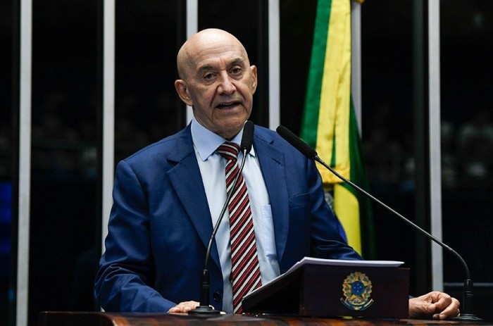 Falta de servidores na ANM dificulta fiscalização do setor, disse Confúcio Moura - Foto: Roque de Sá/Agência Senado