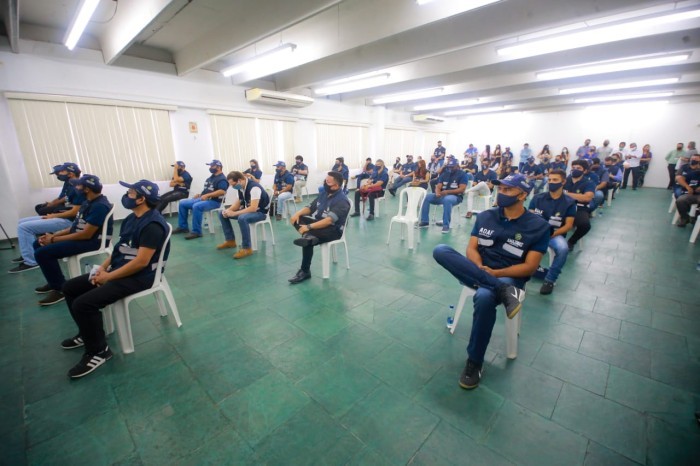 Governo do Amazonas nomeia 16 candidatos do cadastro reserva de concurso da Adaf