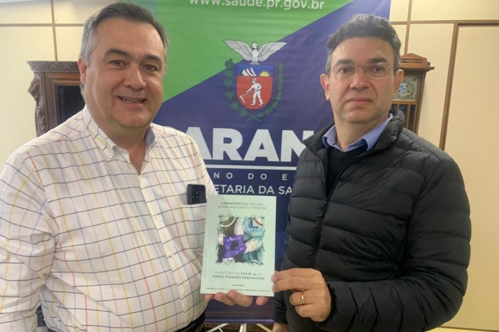 Foto: Reprodução/Secom Paraná