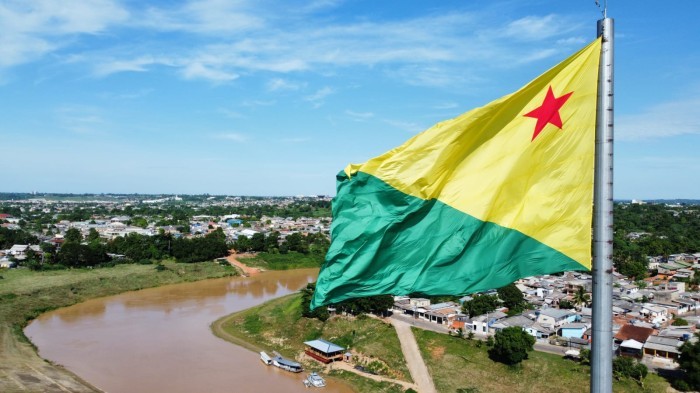Foto: Reprodução/Secom Acre