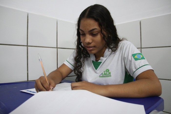 Rede estadual vai realizar avaliação para diagnosticar aprendizagem dos estudantes