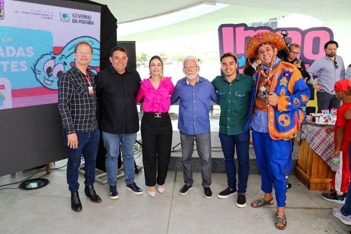 Foto: Reprodução/Secom Paraíba