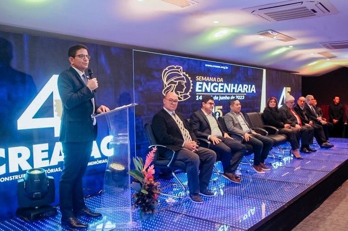 Foto: Reprodução/Secom Acre