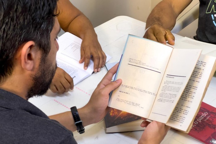 Crédito: Rafael Diniz/ Ascom Ophir Loyola