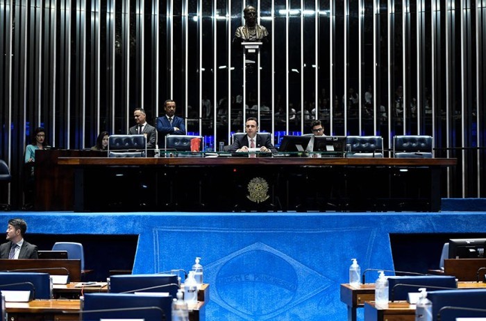 Relatado pelo senador Carlos Viana, o texto segue para promulgação - Foto: Roque de Sá/Agência Senado