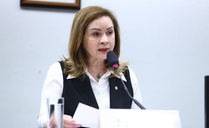 Socorro Neri: tributação maior para escola particular vai aumentar custos das famílias - (Foto: Vinicius Loures/Câmara dos Deputados)