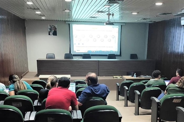 Crédito: Ascom / Semas