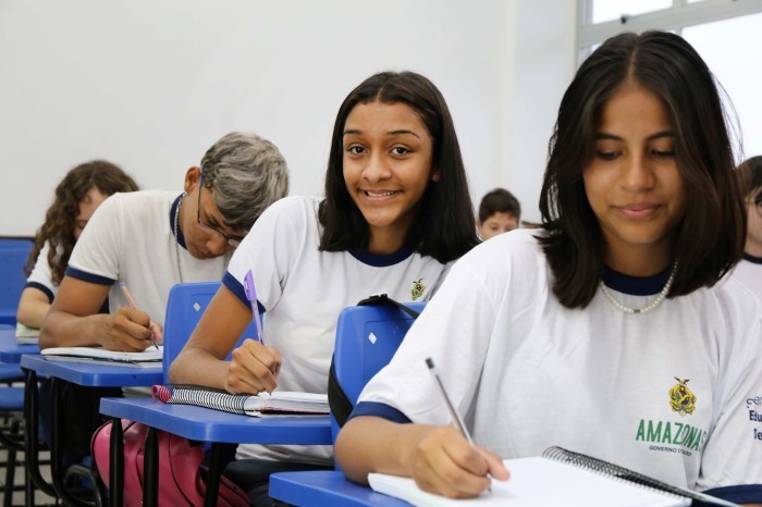 Amazonas dá início à consulta pública on-line sobre o Novo Ensino Médio 