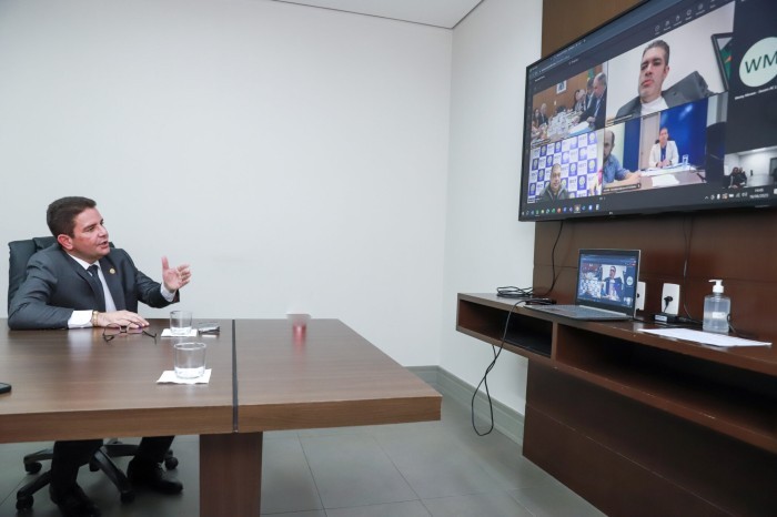 Foto: Reprodução/Secom Acre