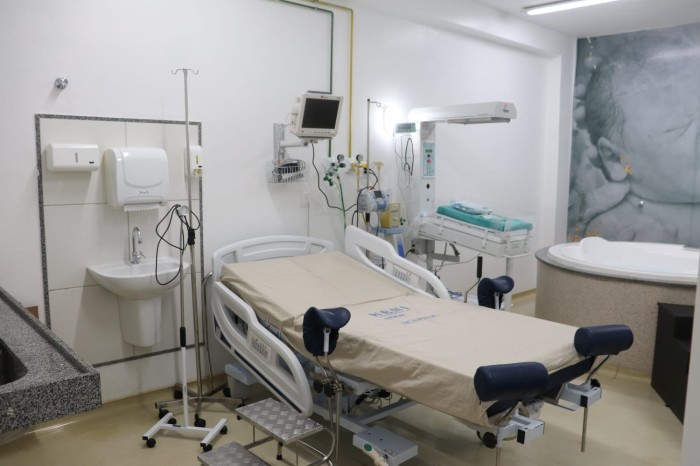 - Habilitação da Maternidade de Alto Risco de Imperatriz na Iniciativa Hospital Amigo da Criança (Foto: Adeta Holanda)