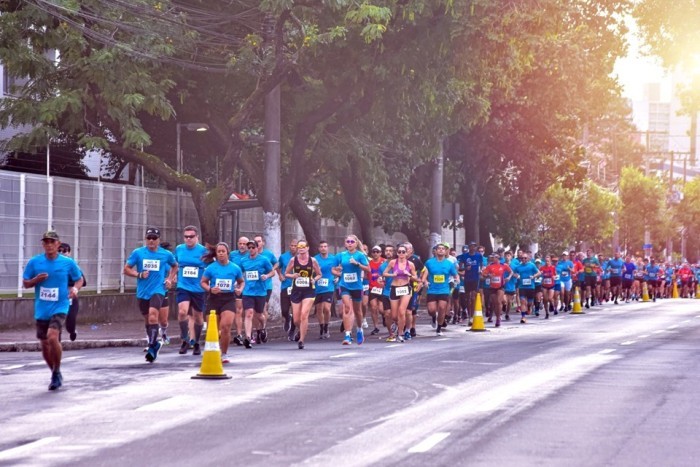 Colatina sedia primeira etapa do Circuito de Corridas Maçônicas
