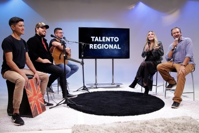 Dupla revelação do sertanejo sul-mato-grossense é atração no Talento Regional