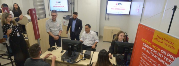 Marco Evangelista / Imprensa MG