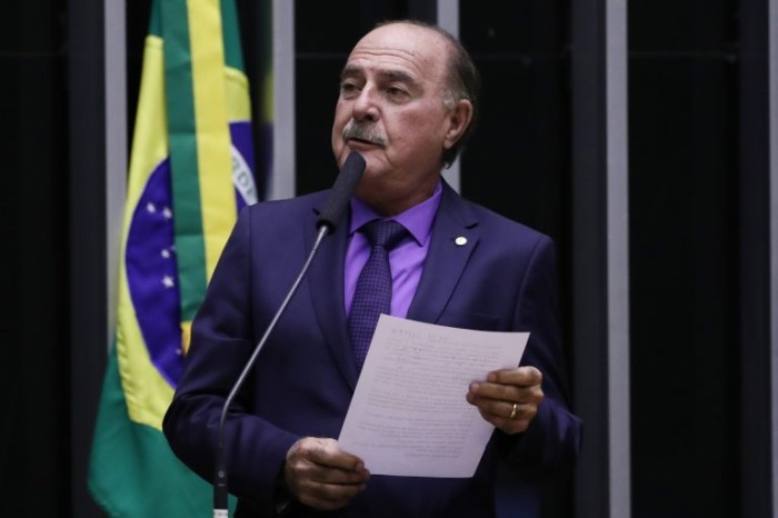 O relator da proposta, deputado Zacharias Calil - (Foto: Bruno Spada/Câmara dos Deputados)