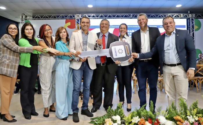 Governo do Tocantins recebe equipamento para a segurança pública do Estado - Foto: Antônio Gonçalves/Governo do Tocantins